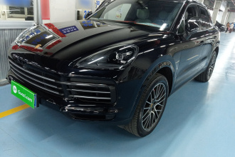 保时捷 2018款 Cayenne 3.0T