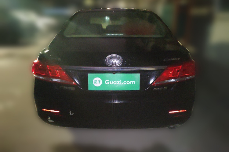 丰田 凯美瑞 2010款 240G 豪华版车身外观6004