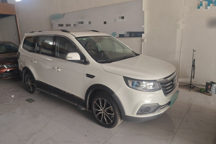 东风风行 景逸X6 2017款 乐享系列 1.5T CVT豪华型车身外观6004