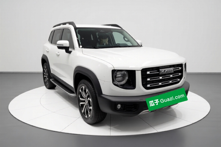 哈弗大狗 2021款 1.5T DCT两驱马犬-旺财版车身外观3