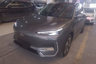 吉利银河 银河E5 2024款 530km 星舰版