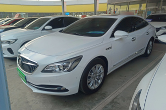 别克 君越 2016款 20T 豪华型