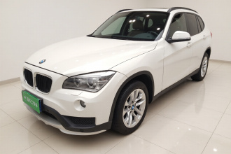 宝马X1 2014款 sDrive18i 领先型