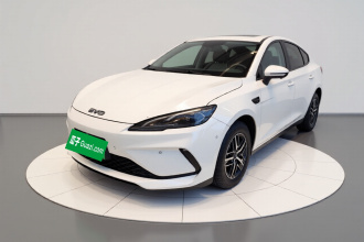 比亚迪 海豹05 DM-i 2025款 DM-i 智驾版 120KM旗舰型