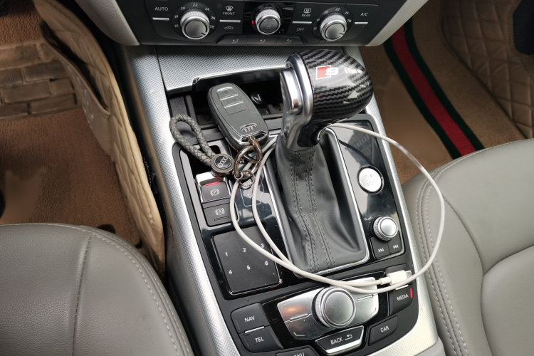 奥迪A6L 2014款 TFSI 标准型局部细节18