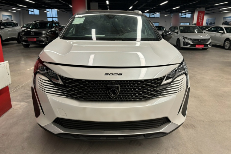 标致5008 2025款 豪华版车身外观6002