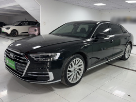 奥迪A8 2021款 A8L 50 TFSI quattro 舒适型