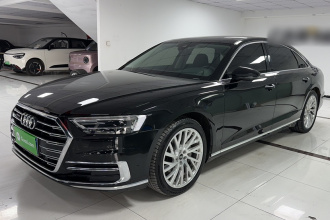 奥迪A8 2021款 A8L 50 TFSI quattro 舒适型