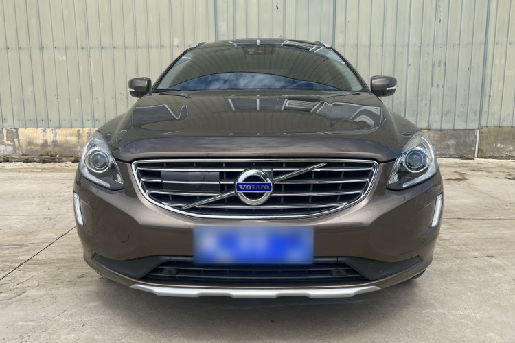 沃尔沃XC60 2016款 T5 AWD 智远版车身外观6001