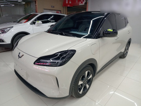 五菱汽车 五菱缤果PLUS 2024款 401km 五座版