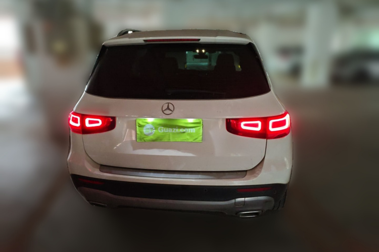 奔驰GLB 2020款 改款 GLB 200 时尚型车身外观6004