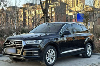 奥迪Q7 2016款 45 TFSI 技术型