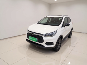 比亚迪 元新能源 2019款 EV535 智联领潮型