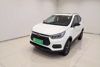 比亚迪 元新能源 2019款 EV535 智联领潮型