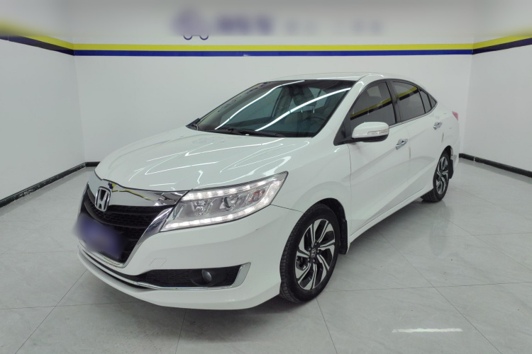 本田 凌派 2016款 1.8L 手动舒适版车身外观1