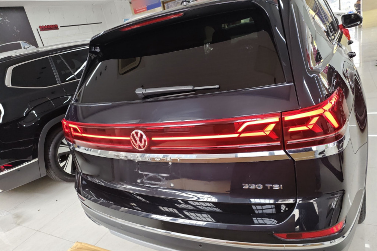 大众 途昂 2021款 330TSI 两驱尊崇豪华版车身外观6