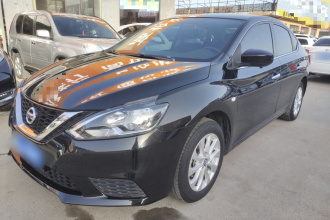 日产 轩逸 2022款 经典 1.6XE CVT舒适版