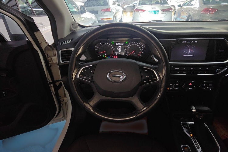 广汽传祺 传祺GS4 2016款 235T G-DCT豪华版局部细节13