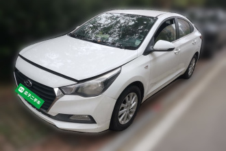 现代 悦纳 2016款 1.4L 自动炫酷版GLS