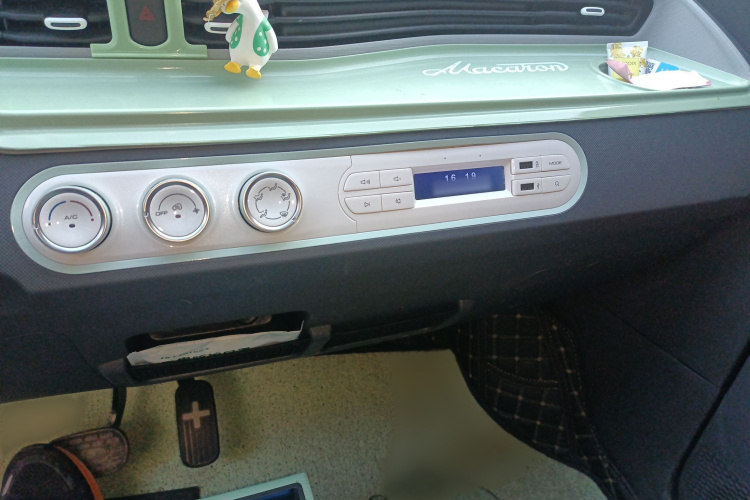 五菱汽车 宏光MINIEV 2021款 马卡龙时尚款 磷酸铁锂局部细节16