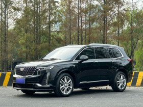 凯迪拉克XT6 2022款 2.0T 六座四驱豪华120周年限量版