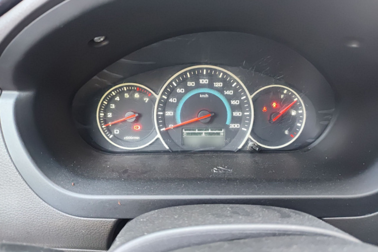 五菱汽车 五菱荣光V 2016款 1.5L标准型局部细节14