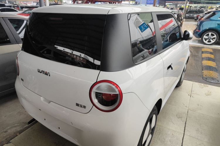 长安启源 长安Lumin 2022款 210km 香甜款车身外观7
