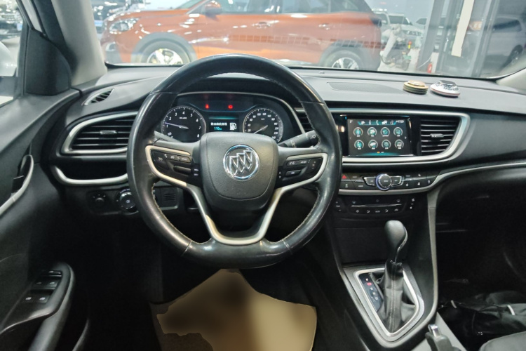 别克 英朗 2019款 18T 自动互联精英型 国VI中控内饰13