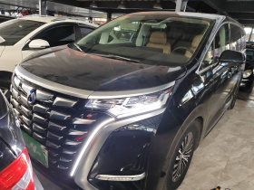 腾势D9 2024款 DM-i 980 四驱尊荣型