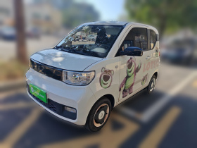 五菱汽车 宏光MINIEV 2022款 悦享款 磷酸铁锂