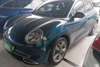 欧拉好猫 2023款 401km标准续航 尊贵型 磷酸铁锂