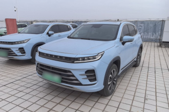 星途追风C-DM 2022款 1.5TCI-DHT 105KM乘风起版