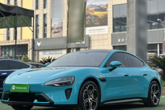 小米汽车 小米SU7 2024款 后驱长续航智驾版