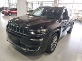 Jeep 大指挥官 2018款 2.0T 四驱悦享版 国VI