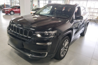 Jeep 大指挥官 2018款 2.0T 四驱悦享版 国VI