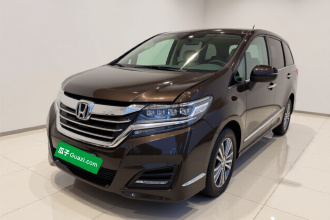 本田 艾力绅 2016款 2.4L 豪华版