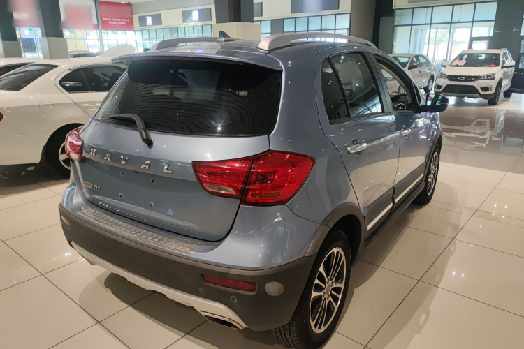 哈弗H1 2015款 1.5L AMT豪华型车身外观7