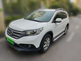 本田CR-V 2013款 2.0L 两驱经典版
