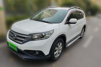 本田CR-V 2013款 2.0L 两驱经典版