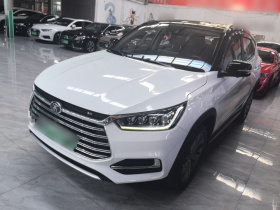 比亚迪 宋新能源 2019款 宋DM 1.5TID 智联锐耀型