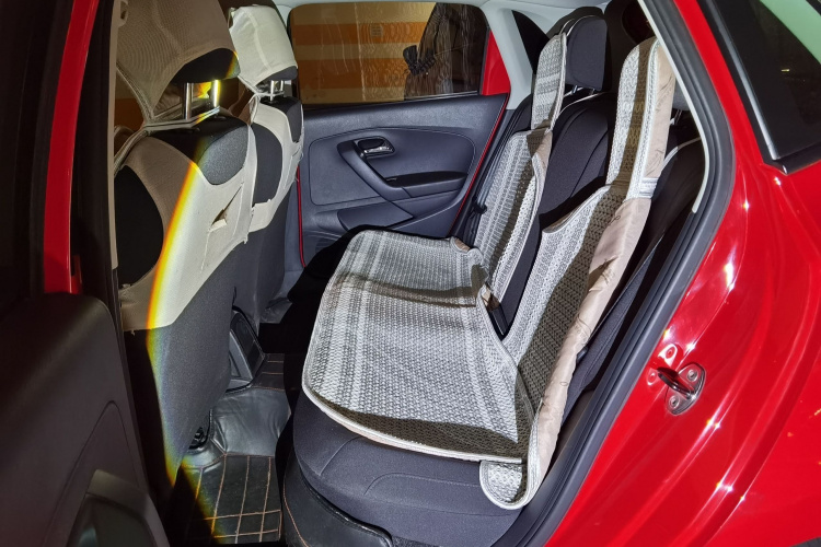 大众 Polo 2013款 1.4L 自动舒适版中控内饰7004