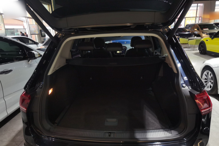 大众 途观L新能源 2021款 430PHEV 插电混动旗舰版局部细节23