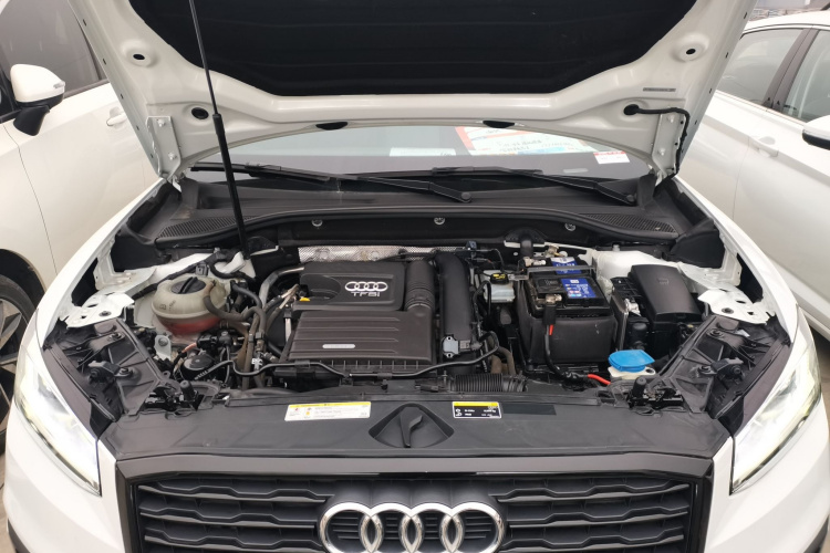 奥迪Q2L 2018款 35 TFSI 上市专享版 国VI局部细节24