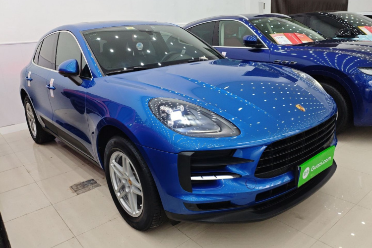 保时捷 2018款 Macan 2.0T车身外观3