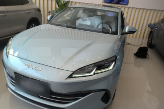 比亚迪 海豹06新能源 2024款 DM-i 120KM旗舰型