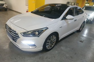 现代 名图 2017款 1.8L 自动智能型GLS 国V