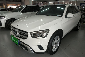 奔驰GLC 2020款 改款 GLC 260 L 4MATIC 动感型