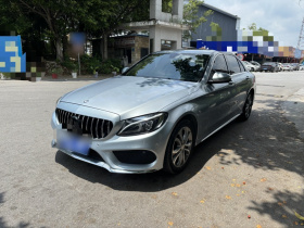 奔驰C级 2015款 改款 C 180 L 运动型