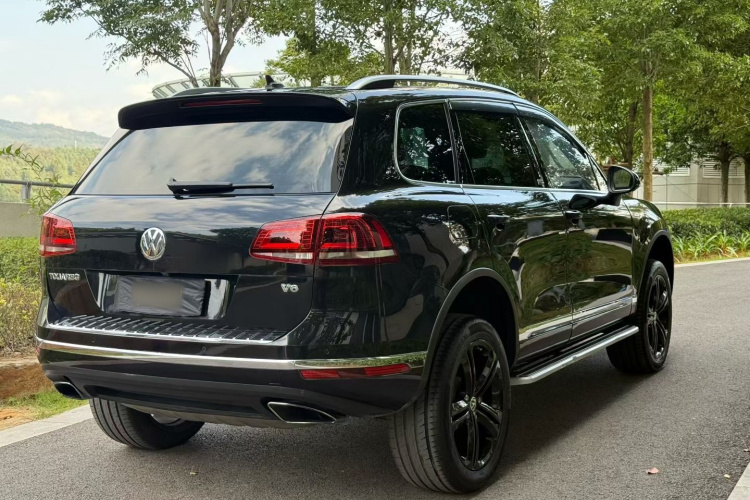 大众 途锐 2017款 3.0TSI 远征版车身外观6005