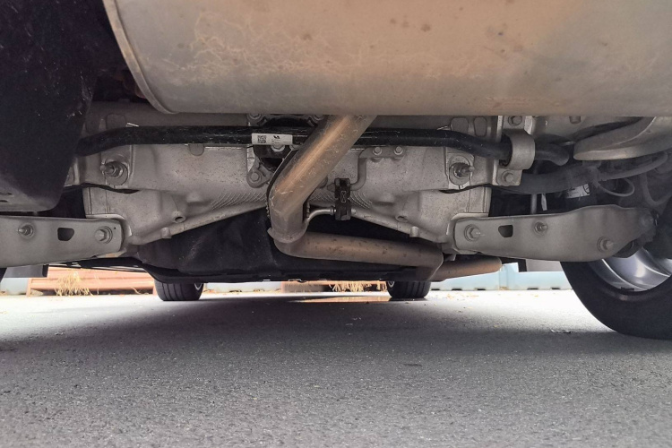 理想汽车 理想L8 2023款 Pro局部细节9009